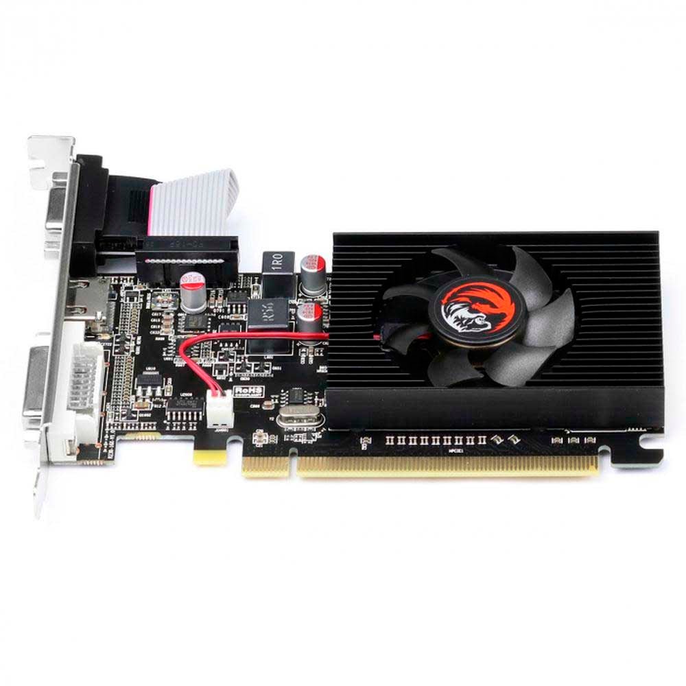 Placa De Video 1gb HD5450 Ddr3 PCYes Radeon 64bits Vga Hdmi Dvi - PJ1G5450R3 - Truedata