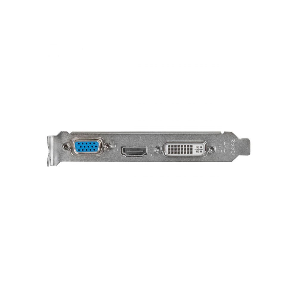 Placa De Video 2gb ddr3 PcYes Nvidia Geforce Gt 610 64bits Low Profile Hdmi Dvi Vga - PVG6102GBR364LP - Truedata