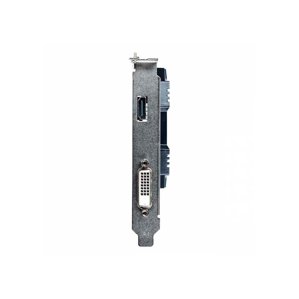 Placa De Video 2gb Gt1030 Gddr5 Nvidia Geforce Pcyes 64bits Hdmi Dvi Displayport - PJGT1030DR5 - Truedata