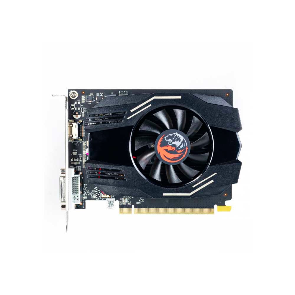 Placa De Video 2gb Gt1030 Gddr5 Nvidia Geforce Pcyes 64bits Hdmi Dvi Displayport - PJGT1030DR5 - Truedata