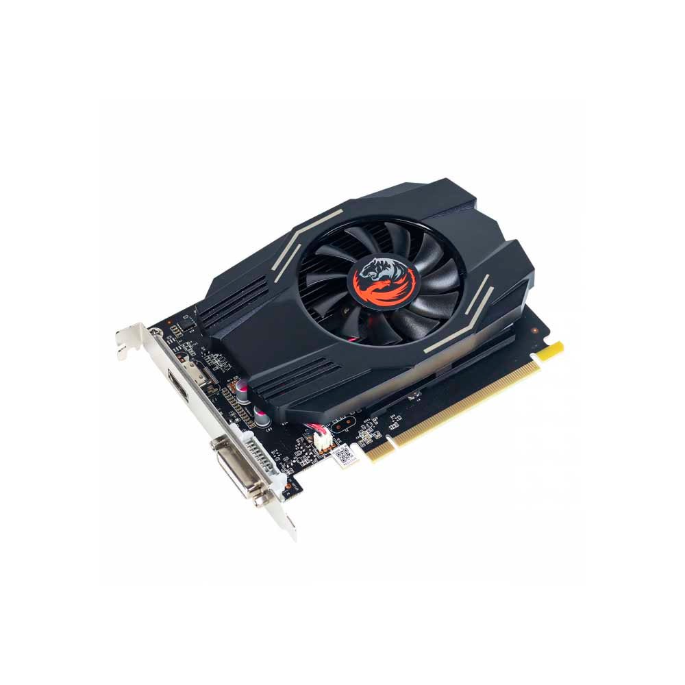 Placa De Video 2gb Gt1030 Gddr5 Nvidia Geforce Pcyes 64bits Hdmi Dvi Displayport - PJGT1030DR5 - Truedata