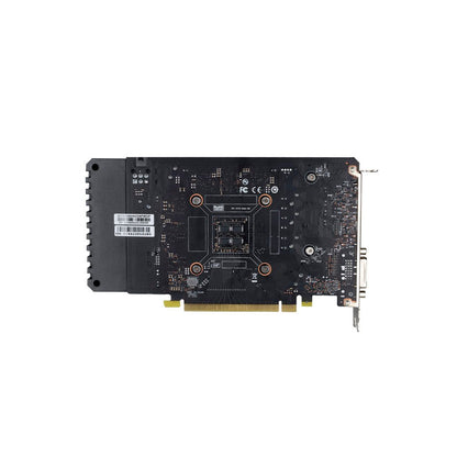 Placa De Video 4gb Gddr6 PcYes Gtx1650 Nvidia Geforce 128bits 1410mhz Dual Fan DisplayPort Hdmi Dvi - PAX1650GT128DR64 - Truedata