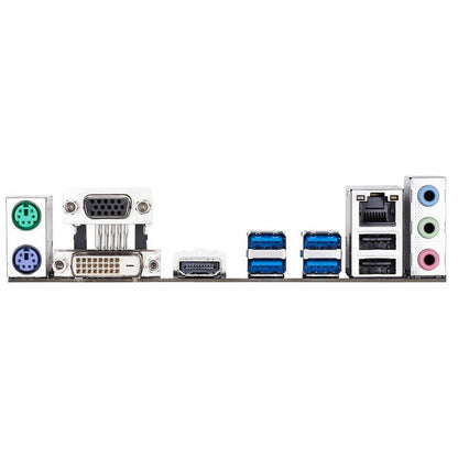 Placa Mae AMD Gigabyte GA - A320M - S2H DDR4 Socket AM4 - Truedata