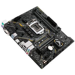 Placa Mae Asus Tuf H310m - Plus Gaming/Br Intel Ddr4 Hdmi Vga Socket 1151 (8a E 9a Ger Intel) - Truedata