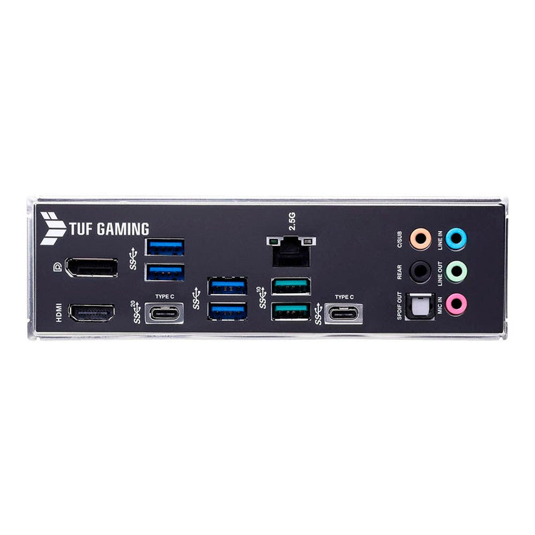 Placa Mae Asus Z690 - PLUS D4 Atx Lga 1700 Ddr4 Hdmi USB Displayport (12a Geração) - Truedata