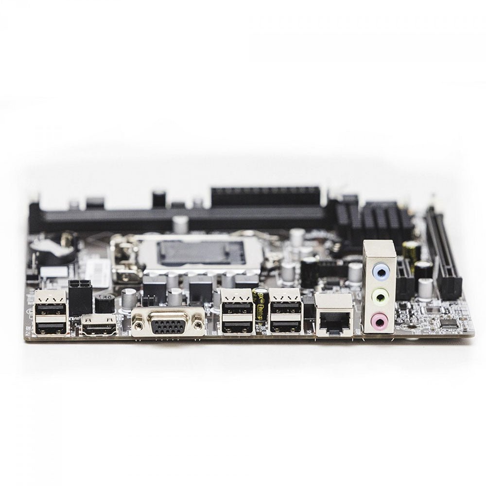 Placa Mae Duex DX H61Z Socket 1155 DDR3 - Truedata