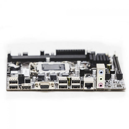 Placa Mae Duex DX H61Z Socket 1155 DDR3 - Truedata