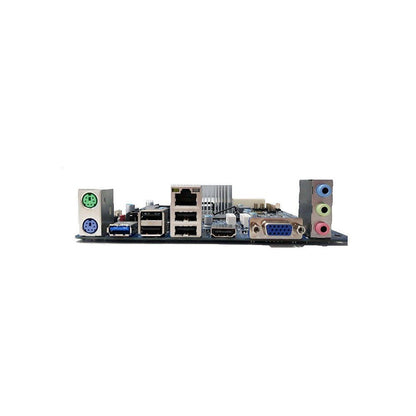 Placa Mae Pcware IPX1800E2 Celeron 2.41Ghz Vga Hdmi - Truedata