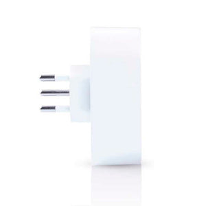 Plug de Tomada Inteligente Wi - Fi Multilaser Smart Liv - SE231 - Truedata