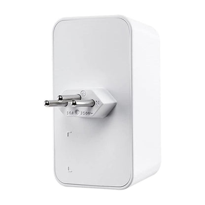 Plug de Tomada Proteção Elétrica Intelbras EPS 302 BR - 4824504 - Truedata