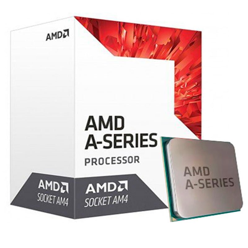 Processador Amd A10 - 9700 3.5ghz 2mb 10 Cores Socket Am4 - Ad9700agabbox - Truedata