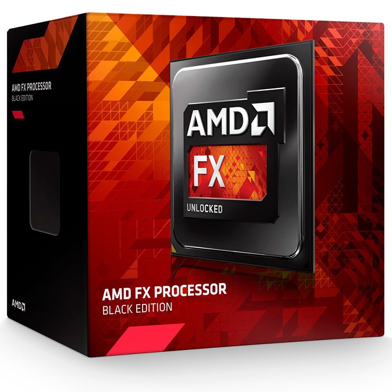 Processador Amd Fx6300 3.5ghz 14mb Cache Socket Am3+ - Truedata