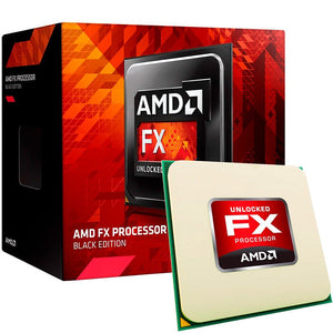 Processador Amd Fx6300 3.5ghz 14mb Cache Socket Am3+ - Truedata