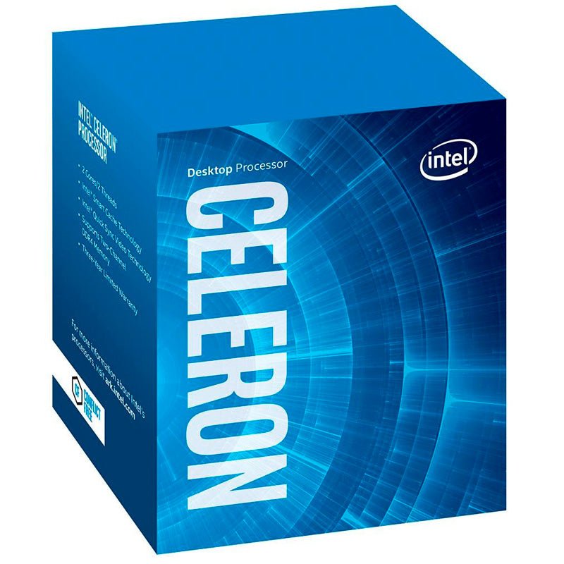 Processador Intel Celeron G5920 3.50Ghz 2mb 10a Lga 1200 - Bx80701G5920 - Truedata