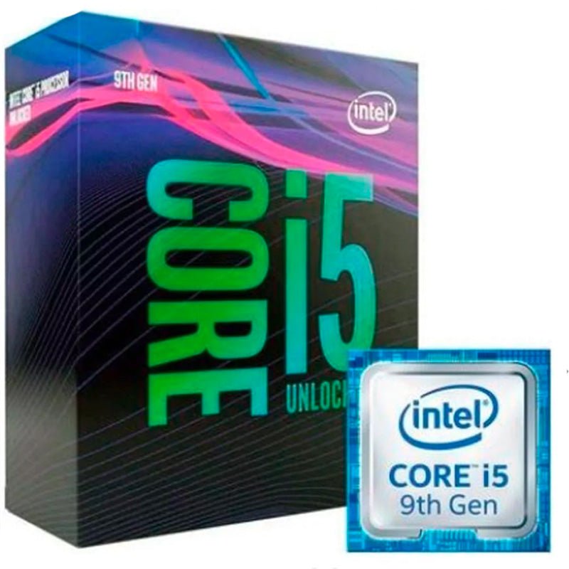 Processador Intel Core I5 - 9400 2.9ghz 9mb Lga 1151 - Bx80684i59400 - Truedata