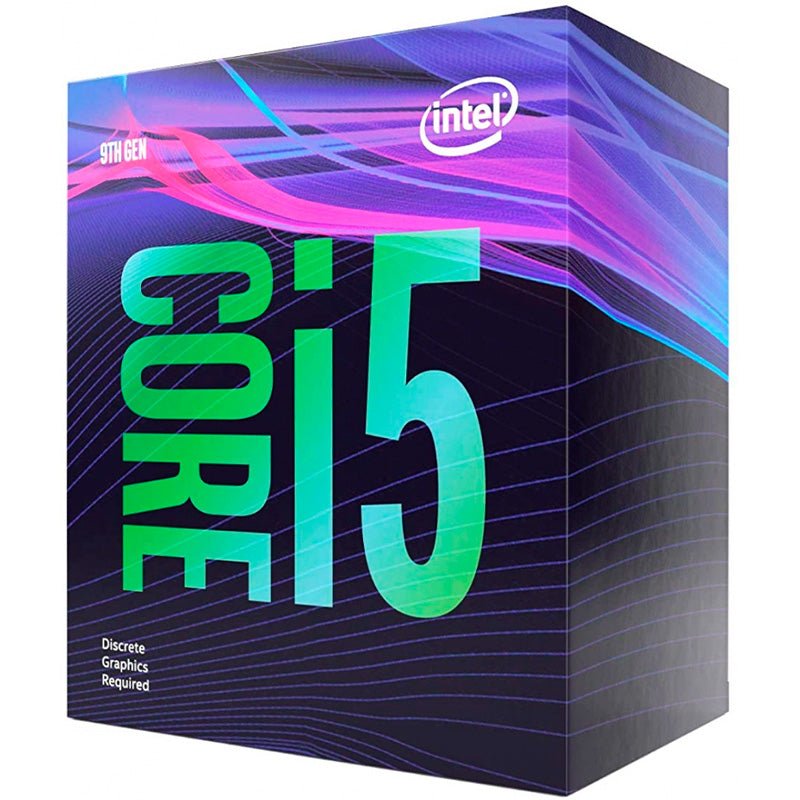 Processador Intel Core I5 - 9400f 2.9ghz 9mb Lga 1151 S/Video - P/N Bx80684i59400f - Truedata