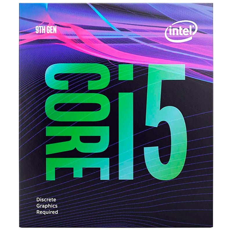 Processador Intel Core I5 - 9400f 2.9ghz 9mb Lga 1151 S/Video - P/N Bx80684i59400f - Truedata