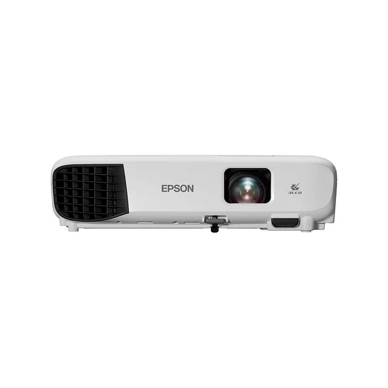 Projetor Epson Powerlite E10+ XGA 1024x768 3600 Lumens - V11H975021 - Truedata