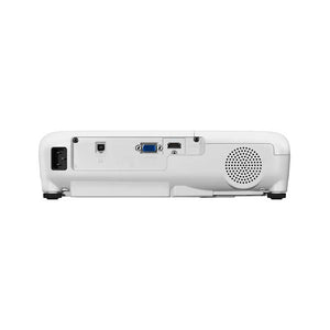 Projetor Epson Powerlite E10+ XGA 1024x768 3600 Lumens - V11H975021 - Truedata