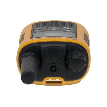 Radio De Comunicacao Walkie Talkie Motorola Talkabout T400br 35 Km Amarelo - Truedata
