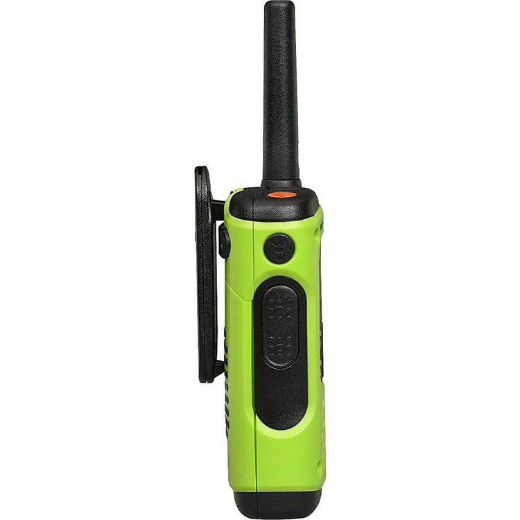 Radio De Comunicacao Walkie Talkie Motorola Talkabout T600br 35 Km Verde - Truedata