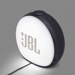 Rádio - Relógio Portátil Bluetooth JBL Horizon 2 10W Preta - JBLHORIZON2BLKBR - Truedata