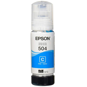 Refil De Tinta Epson T5042al L4150 70ml - Ciano Laserteck Compativel - P/ L4150 L4160 L6171 L6161 L6191 - Truedata