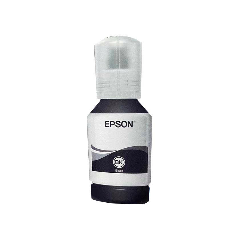 Refil De Tinta Epson T534120 - Al 120ml Preto - P/ M1120 M2170 M3170 - Truedata