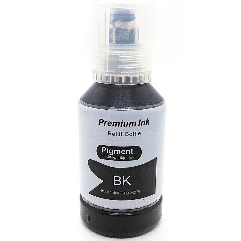 Refil Tinta Pigmentada Epson T5041al L4150 127ml - Preto Laserteck Compativel - P/ L4150 L4160 L6171 L6161 L6191 - Truedata