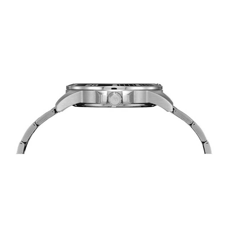 Relógio de Pulso Seculus Masculino Long Life em Aço - 20790G0SVNA2 - Truedata