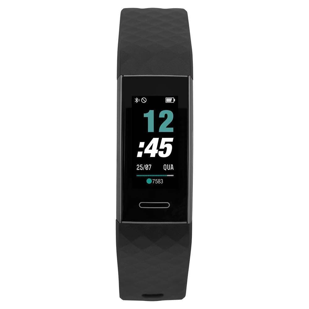 Relógio de Pulso SmartWatch Band Mormaii Masculino Preto - MOID151AA/8P - Truedata