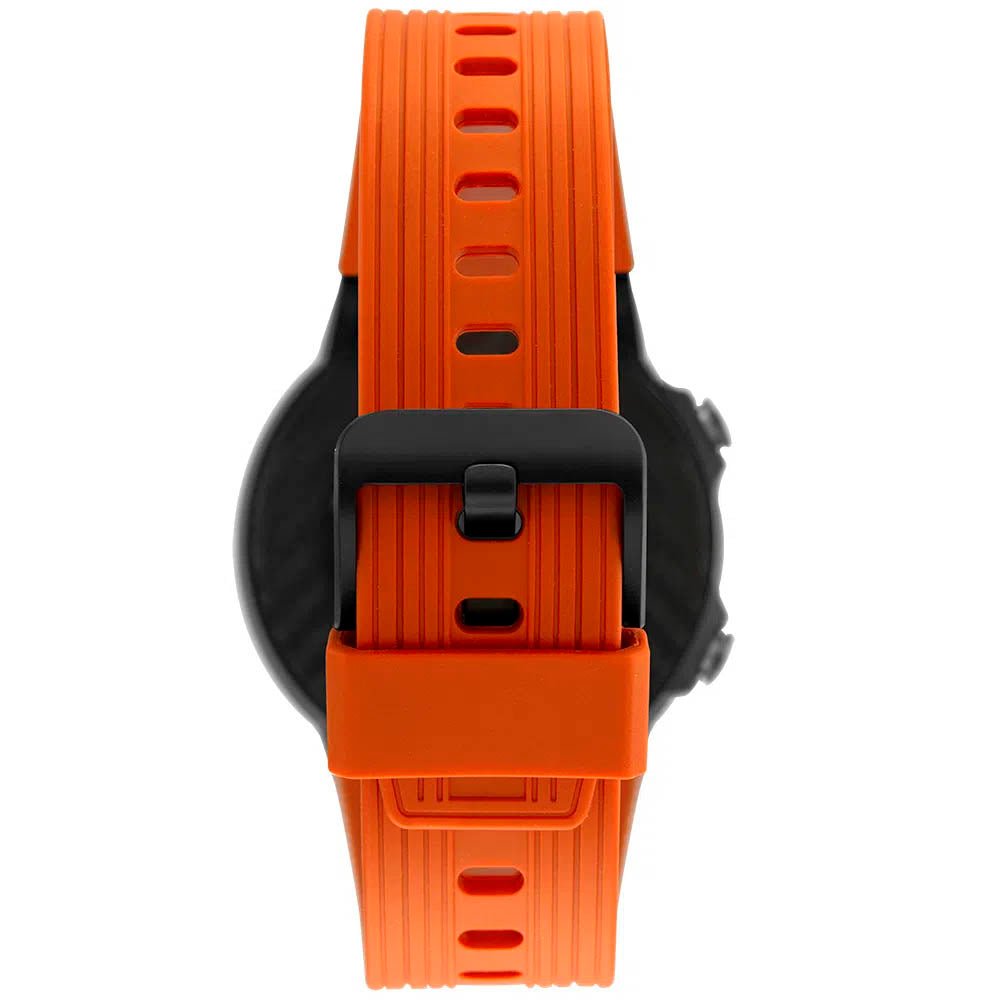 Relógio de Pulso SmartWatch Technos Masculino Connect Sports Laranja - TSPORTSAB/8L - Truedata
