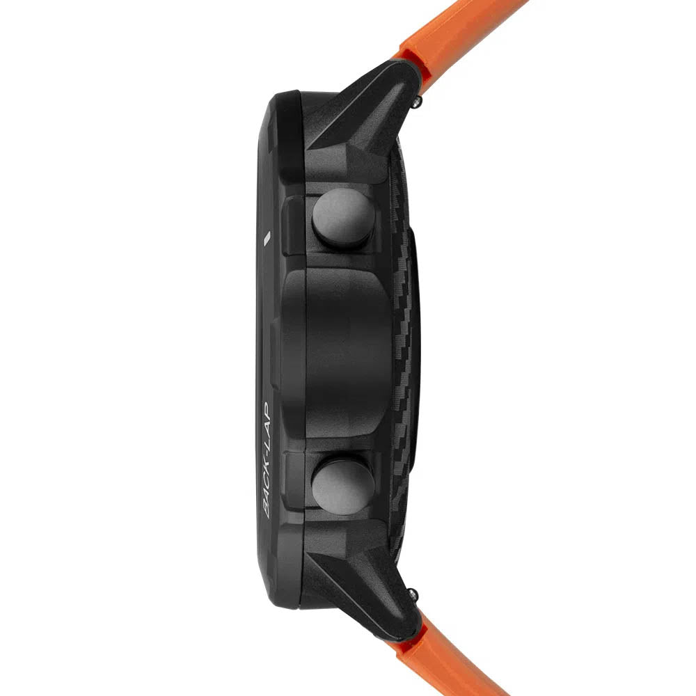 Relógio de Pulso SmartWatch Technos Masculino Connect Sports Laranja - TSPORTSAB/8L - Truedata