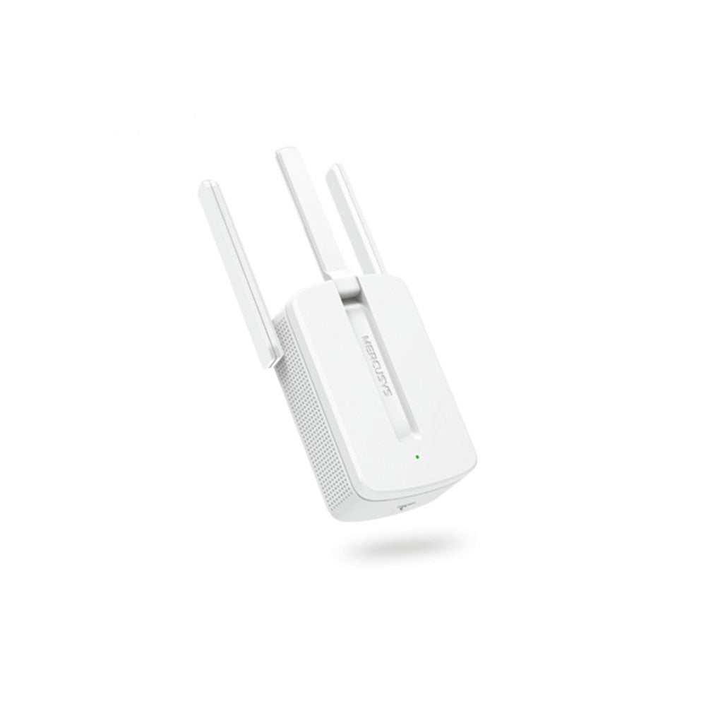 Repetidor Wireless Mercusys 300mbps 3 antenas - MW300RE - Truedata