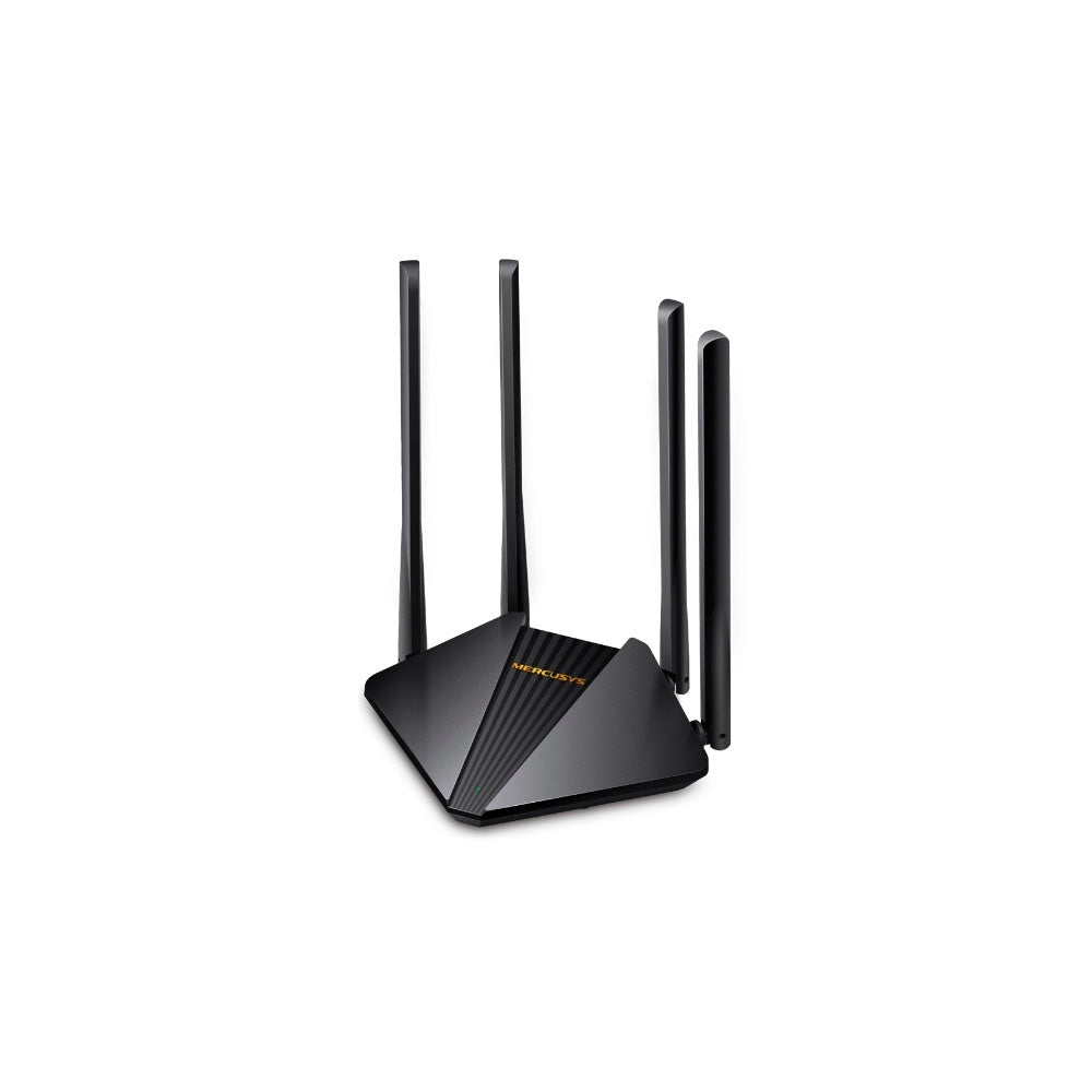 Roteador Gigabit Wireless Dual Band Mercusys AC1200 - MR30G - Truedata