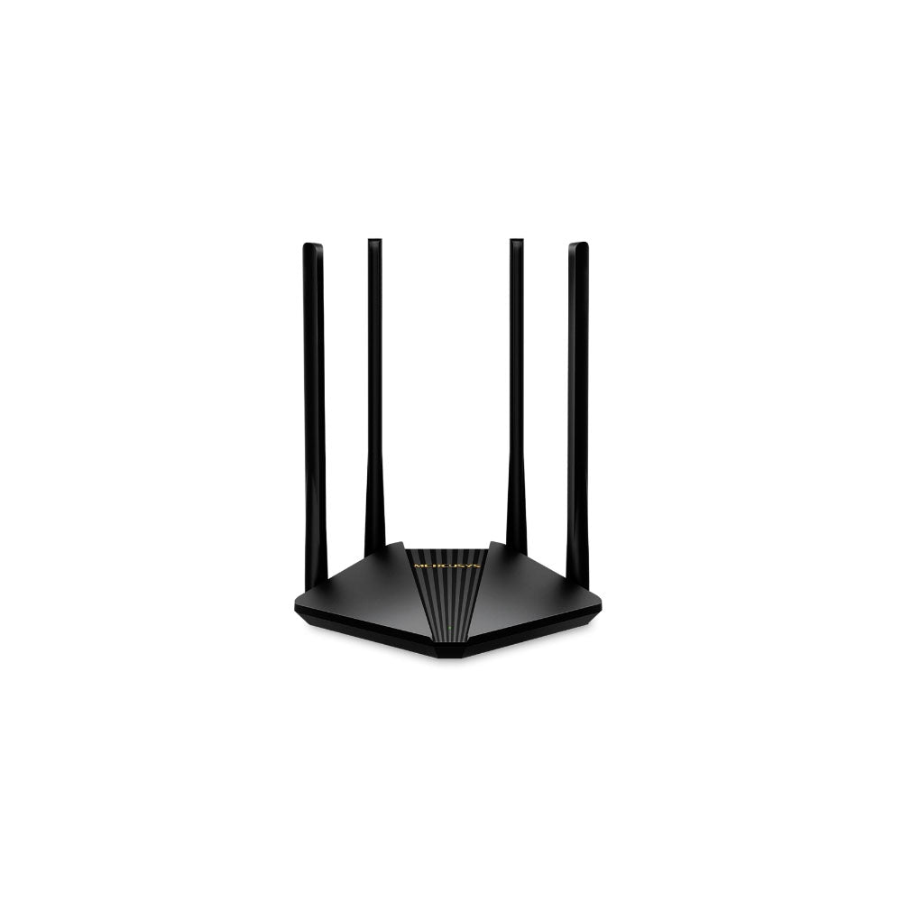 Roteador Gigabit Wireless Dual Band Mercusys AC1200 - MR30G - Truedata