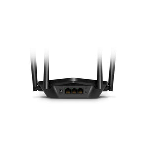 Roteador Mercusys Wireless Wi - fi 6 Dual Band AX1500 1500Mbps - MR60X - Truedata