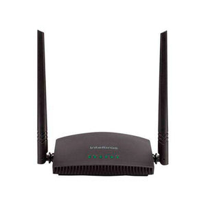 Roteador Sem Fio Intelbras Rf301k 300mbps Dual Band 2 Ant 5dbi - Truedata