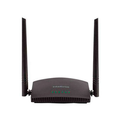 Roteador Sem Fio Intelbras Rf301k 300mbps Dual Band 2 Ant 5dbi - Truedata