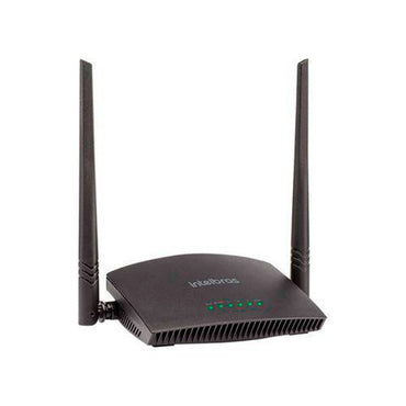 Roteador Sem Fio Intelbras Rf301k 300mbps Dual Band 2 Ant 5dbi - Truedata