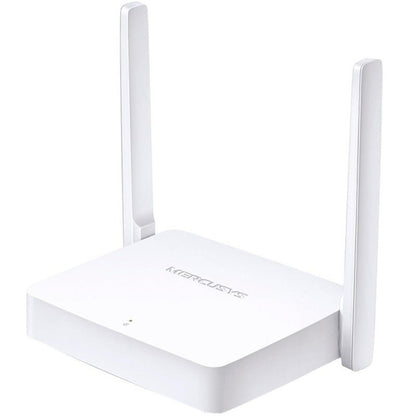 Roteador Sem Fio Mercusys Mw301r Wireless 300mbps - 2 Antenas - Truedata