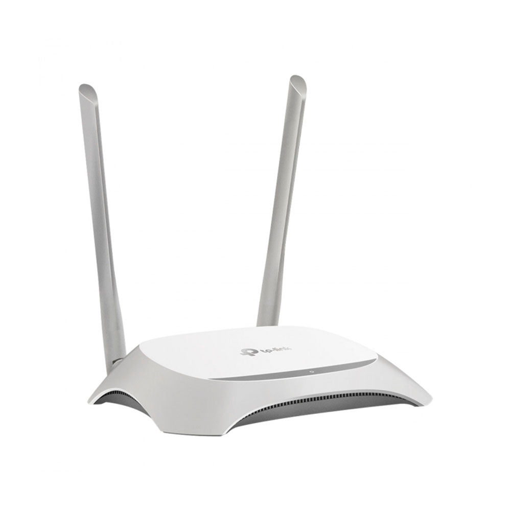 Roteador Wireless TP - Link 2,4ghz 300mbps C/ Função Preset - TL - WR840NW - Truedata