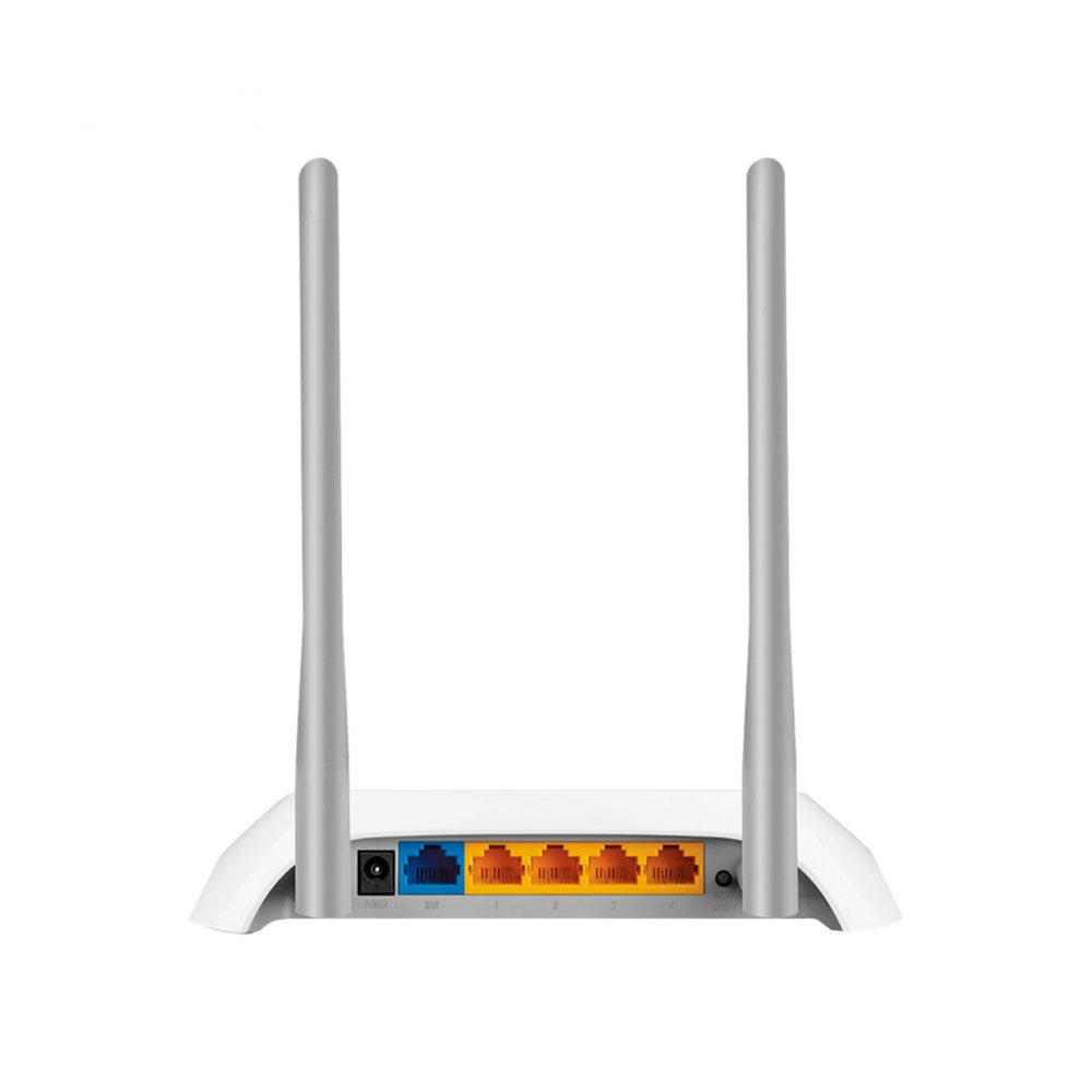 Roteador Wireless TP - Link 2,4ghz 300mbps C/ Função Preset - TL - WR840NW - Truedata