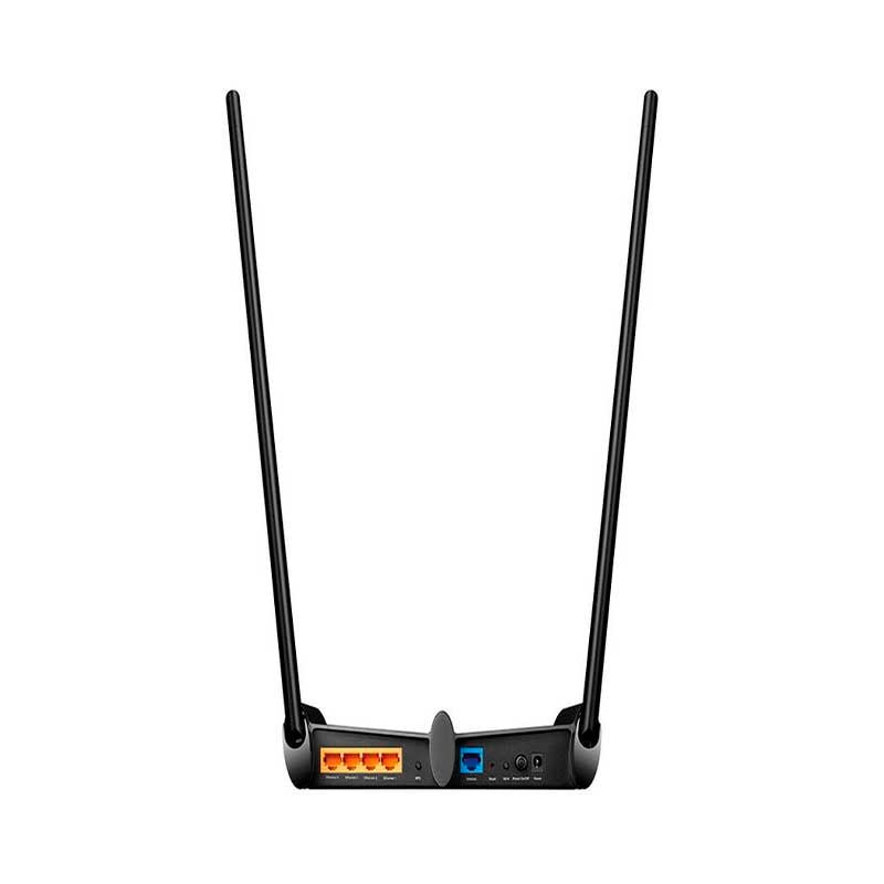 Roteador Wireless TP - Link 300Mbps Alta Potencia 8 Dbi - TL - WR841HP - Truedata