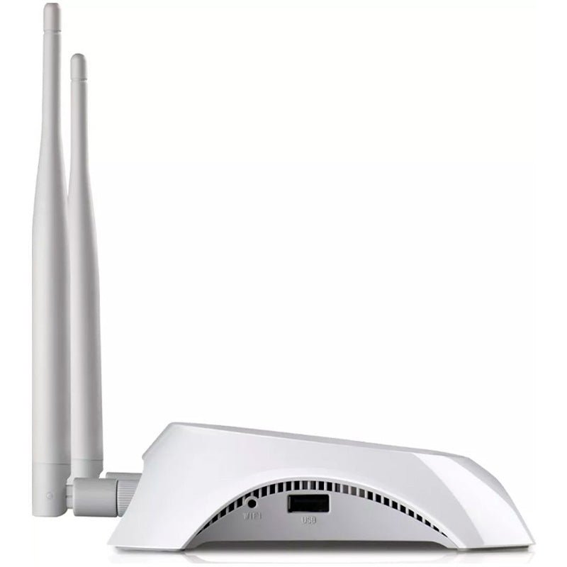 Roteador Wireless Tp - Link 300mbps N 3g/4g - Tl - Mr3420 - Truedata