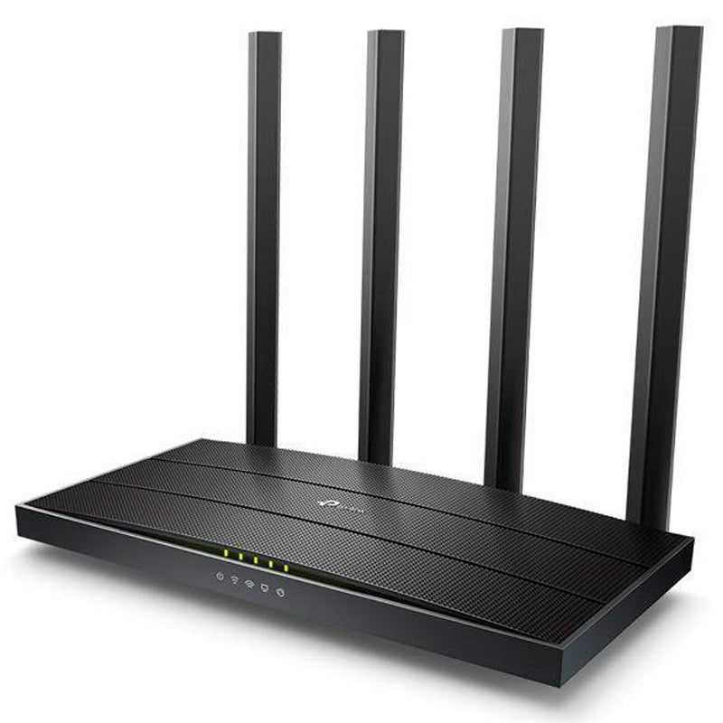 Roteador Wireless Tp - Link AC1900 Gigabit Dual Band Mu - Mimo - Archer C80 - Truedata