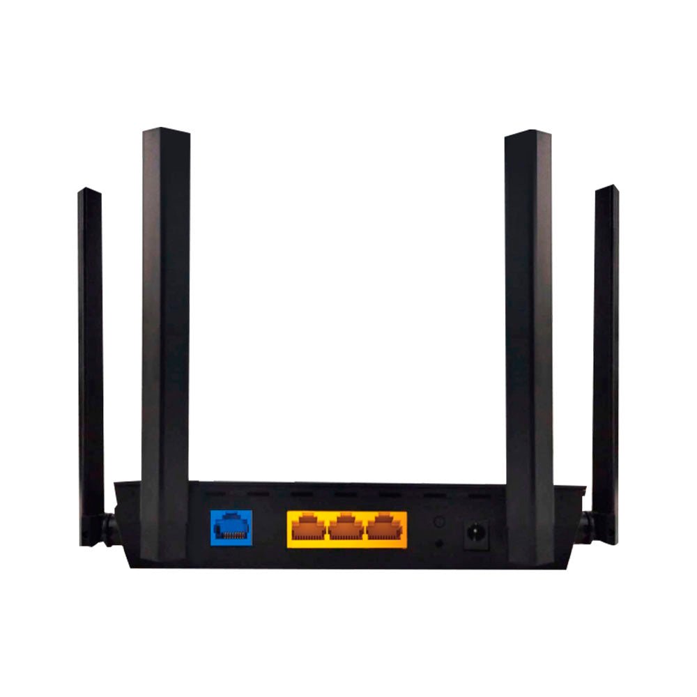 Roteador Wireless Tp - Link AX1500 Wi - fi 6 Dual Band 1500Mbps - EX141 - Truedata