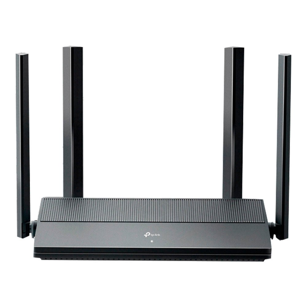 Roteador Wireless Tp - Link AX1500 Wi - fi 6 Dual Band 1500Mbps - EX141 - Truedata