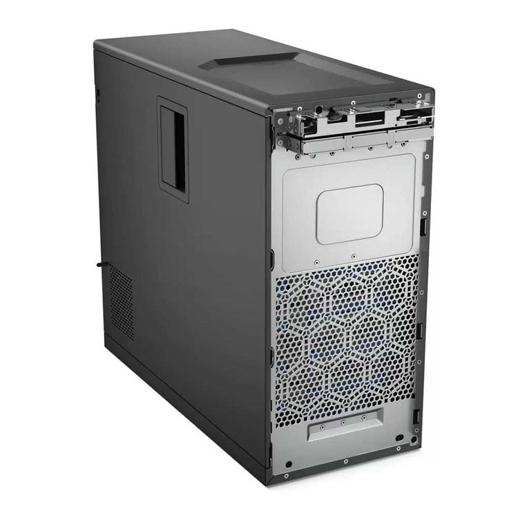 Servidor Dell PowerEdge T150 Intel Xeon E - 2324g 3.5ghz 2x 8gb Ddr4 2x 2tb - Truedata