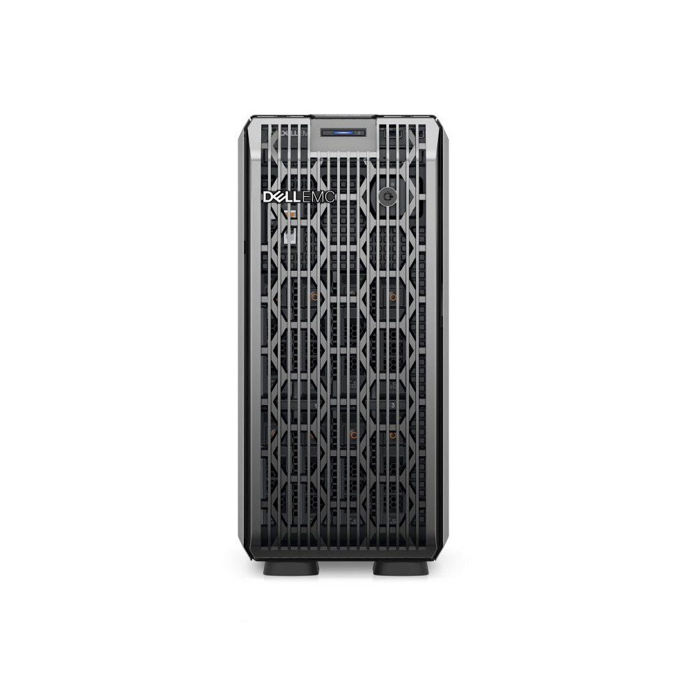 Servidor Dell PowerEdge T350 Intel Xeon E - 2336 2.9ghz 2x 8gb Ddr4 2x 2tb DVD RW IDRAC9 3YRS - Truedata